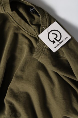 Damen Shirt Bershka, Größe S, Farbe Grün, Preis 3,40 €