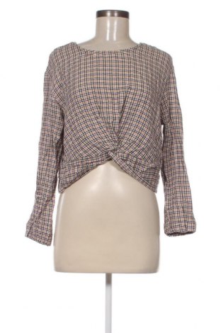 Damen Shirt Bershka, Größe L, Farbe Mehrfarbig, Preis 1,98 €