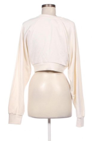 Damen Shirt Bershka, Größe M, Farbe Weiß, Preis 7,14 €