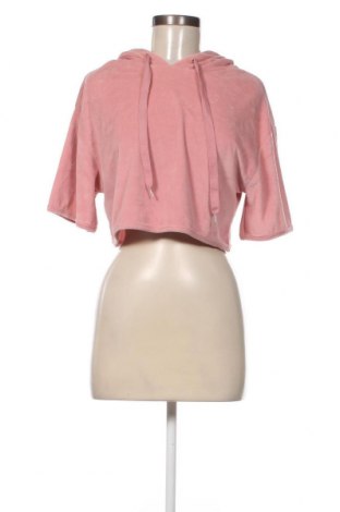 Γυναικεία μπλούζα Bershka, Μέγεθος M, Χρώμα Ρόζ , Τιμή 1,88 €