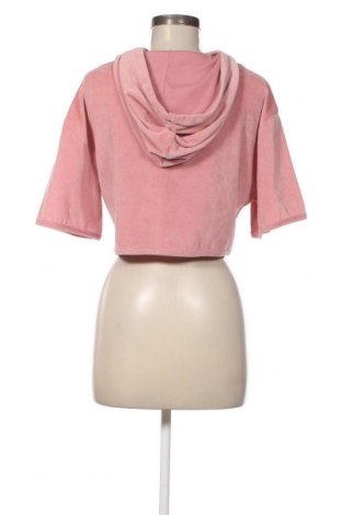 Damen Shirt Bershka, Größe M, Farbe Rosa, Preis 13,22 €