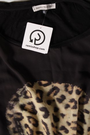 Γυναικεία μπλούζα Bershka, Μέγεθος M, Χρώμα Μαύρο, Τιμή 18,47 €