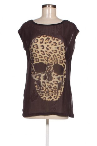 Γυναικεία μπλούζα Bershka, Μέγεθος M, Χρώμα Μαύρο, Τιμή 18,47 €