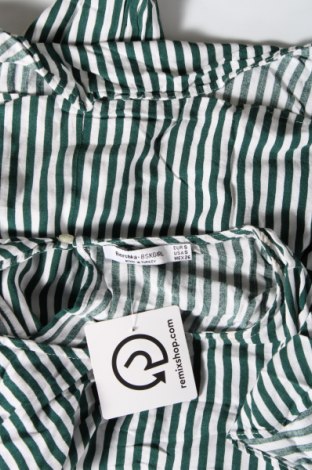 Damen Shirt Bershka, Größe S, Farbe Mehrfarbig, Preis 3,89 €