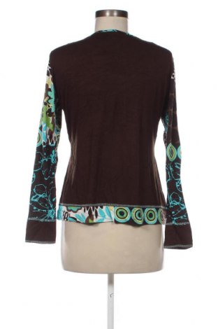 Damen Shirt Best Connections, Größe M, Farbe Braun, Preis 3,70 €
