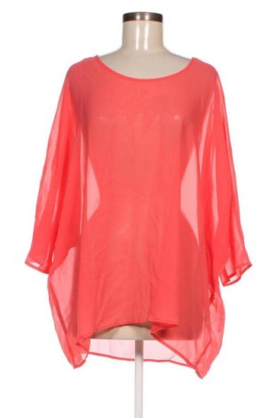 Γυναικεία μπλούζα Best Connections, Μέγεθος 3XL, Χρώμα Ρόζ , Τιμή 5,48 €