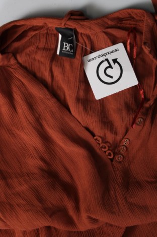 Damen Shirt Best Connections, Größe M, Farbe Braun, Preis € 3,70