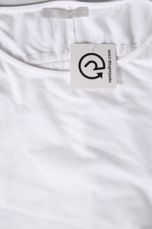 Γυναικεία μπλούζα Betty & Co, Μέγεθος L, Χρώμα Λευκό, Τιμή 16,92 €