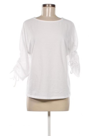 Γυναικεία μπλούζα Betty & Co, Μέγεθος L, Χρώμα Λευκό, Τιμή 16,92 €