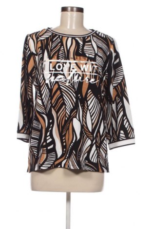 Дамска блуза Betty Barclay, Размер L, Цвят Многоцветен, Цена 24,60 лв.