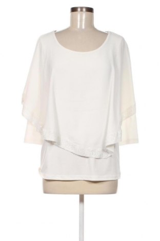 Γυναικεία μπλούζα Betty Barclay, Μέγεθος M, Χρώμα Λευκό, Τιμή 25,36 €