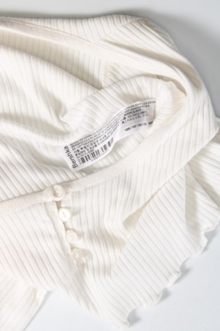 Дамска блуза Bex, Размер XS, Цвят Бял, Цена 9,72 лв.