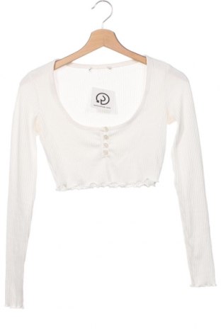 Дамска блуза Bex, Размер XS, Цвят Бял, Цена 18,00 лв.