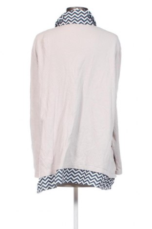 Γυναικεία μπλούζα Bexleys, Μέγεθος XXL, Χρώμα Εκρού, Τιμή 16,86 €