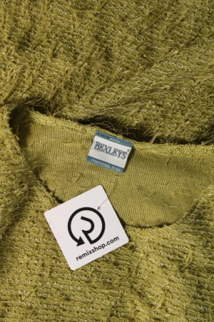Damen Shirt Bexleys, Größe S, Farbe Grün, Preis 4,44 €