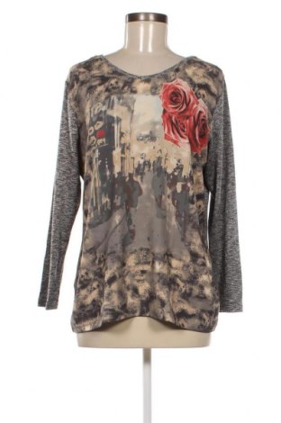 Damen Shirt Bexleys, Größe L, Farbe Mehrfarbig, Preis 4,64 €