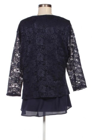 Γυναικεία μπλούζα Bexleys, Μέγεθος L, Χρώμα Μπλέ, Τιμή 3,95 €
