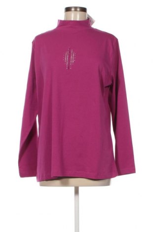 Damen Shirt Bexleys, Größe L, Farbe Lila, Preis 4,84 €