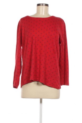 Γυναικεία μπλούζα Bexleys, Μέγεθος L, Χρώμα Κόκκινο, Τιμή 3,59 €