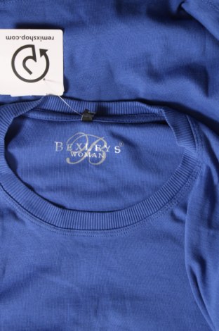 Damen Shirt Bexleys, Größe XL, Farbe Blau, Preis 10,29 €