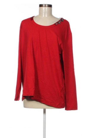 Γυναικεία μπλούζα Bexleys, Μέγεθος XL, Χρώμα Κόκκινο, Τιμή 3,23 €