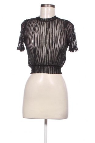 Дамска блуза Bik Bok, Размер XS, Цвят Черен, Цена 10,83 лв.