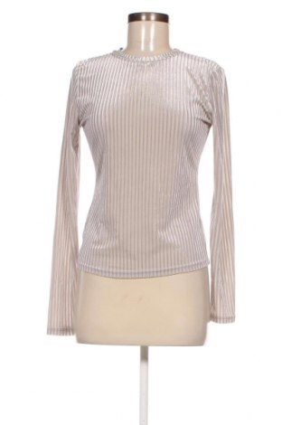 Γυναικεία μπλούζα Bik Bok, Μέγεθος M, Χρώμα Γκρί, Τιμή 2,45 €