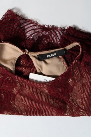 Дамска блуза Bik Bok, Размер S, Цвят Червен, Цена 9,12 лв.