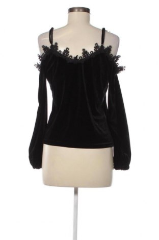 Γυναικεία μπλούζα Bik Bok, Μέγεθος XS, Χρώμα Μαύρο, Τιμή 5,41 €