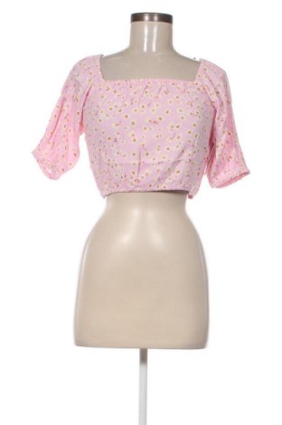 Damen Shirt Billabong, Größe S, Farbe Rosa, Preis 11,13 €