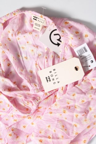 Γυναικεία μπλούζα Billabong, Μέγεθος XS, Χρώμα Ρόζ , Τιμή 13,73 €
