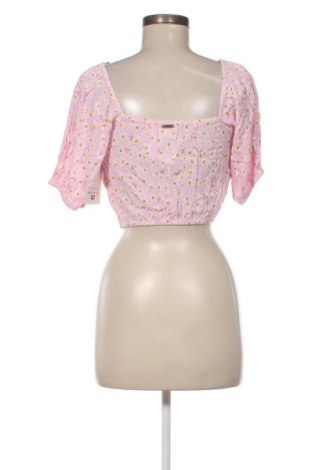 Дамска блуза Billabong, Размер XS, Цвят Розов, Цена 8,64 лв.