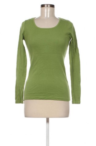 Дамска блуза Blind Date, Размер XS, Цвят Зелен, Цена 6,46 лв.