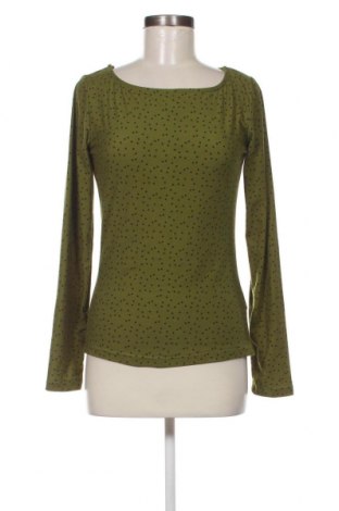 Дамска блуза Blind Date, Размер S, Цвят Зелен, Цена 7,60 лв.