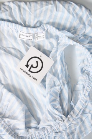 Γυναικεία μπλούζα Blind Date, Μέγεθος XS, Χρώμα Πολύχρωμο, Τιμή 18,47 €