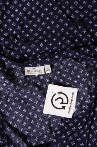 Γυναικεία μπλούζα Blue Motion, Μέγεθος L, Χρώμα Μπλέ, Τιμή 4,00 €
