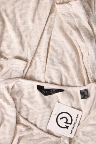Дамска блуза Body By Tchibo, Размер M, Цвят Бежов, Цена 6,46 лв.