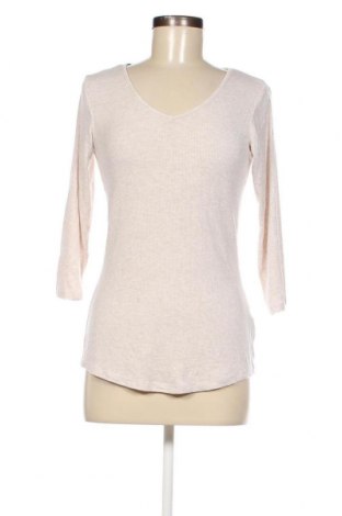 Damen Shirt Body By Tchibo, Größe M, Farbe Beige, Preis 4,49 €