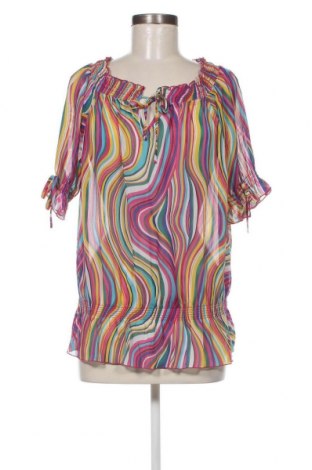 Γυναικεία μπλούζα Body Flirt, Μέγεθος M, Χρώμα Πολύχρωμο, Τιμή 9,62 €