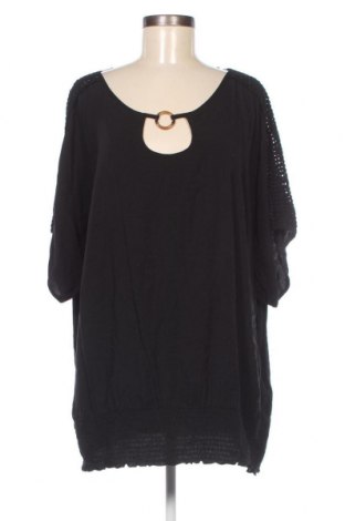 Дамска блуза Body Flirt, Размер 3XL, Цвят Черен, Цена 11,40 лв.