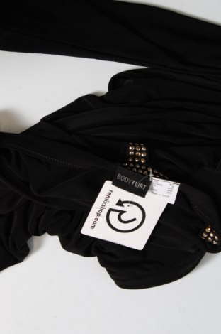Γυναικεία μπλούζα Body Flirt, Μέγεθος M, Χρώμα Μαύρο, Τιμή 1,76 €