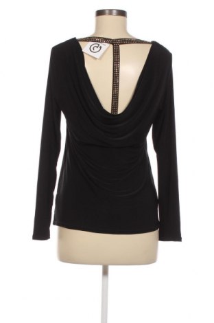 Дамска блуза Body Flirt, Размер M, Цвят Черен, Цена 7,03 лв.