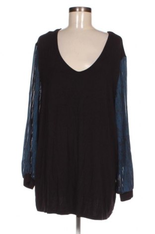 Дамска блуза Body Flirt, Размер 3XL, Цвят Черен, Цена 11,29 лв.
