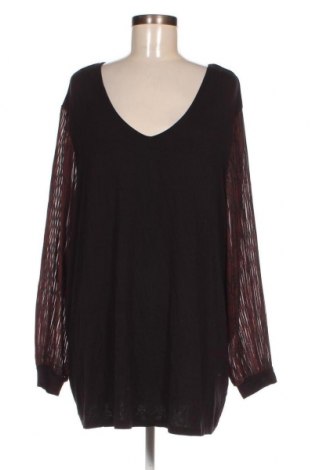 Damen Shirt Body Flirt, Größe 3XL, Farbe Schwarz, Preis 5,77 €