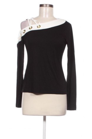 Дамска блуза Body Flirt, Размер M, Цвят Черен, Цена 8,55 лв.