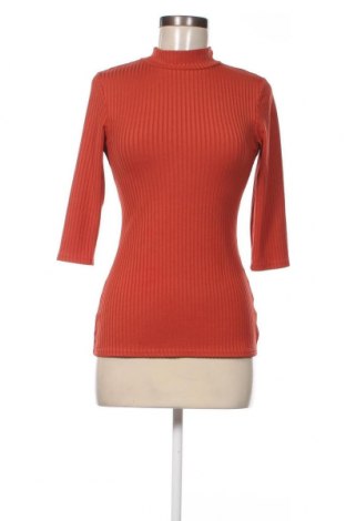 Γυναικεία μπλούζα Body Flirt, Μέγεθος S, Χρώμα Πορτοκαλί, Τιμή 2,94 €