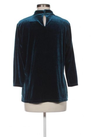 Γυναικεία μπλούζα Body Flirt, Μέγεθος XL, Χρώμα Μπλέ, Τιμή 4,82 €