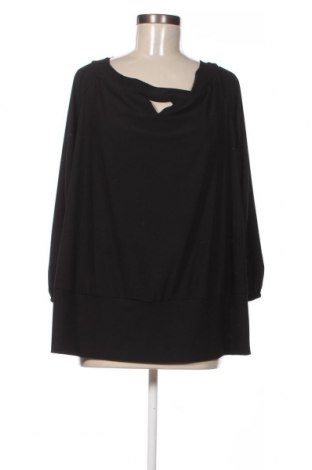 Γυναικεία μπλούζα Body Flirt, Μέγεθος 3XL, Χρώμα Μαύρο, Τιμή 6,70 €