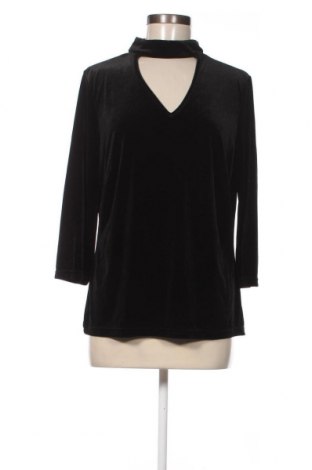Γυναικεία μπλούζα Body Flirt, Μέγεθος XL, Χρώμα Μαύρο, Τιμή 4,11 €