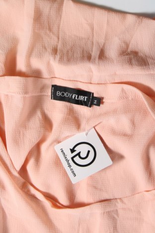 Γυναικεία μπλούζα Body Flirt, Μέγεθος 4XL, Χρώμα Πορτοκαλί, Τιμή 9,62 €